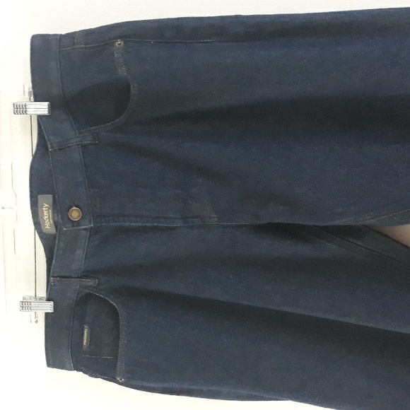 Hockerty Dark Washed Denim Jeans #253 - Picture 2 of 7